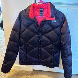 North Face Woman’s Coat